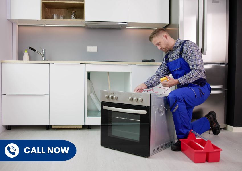 Appliance Repair Services in Mount Carmel, TN